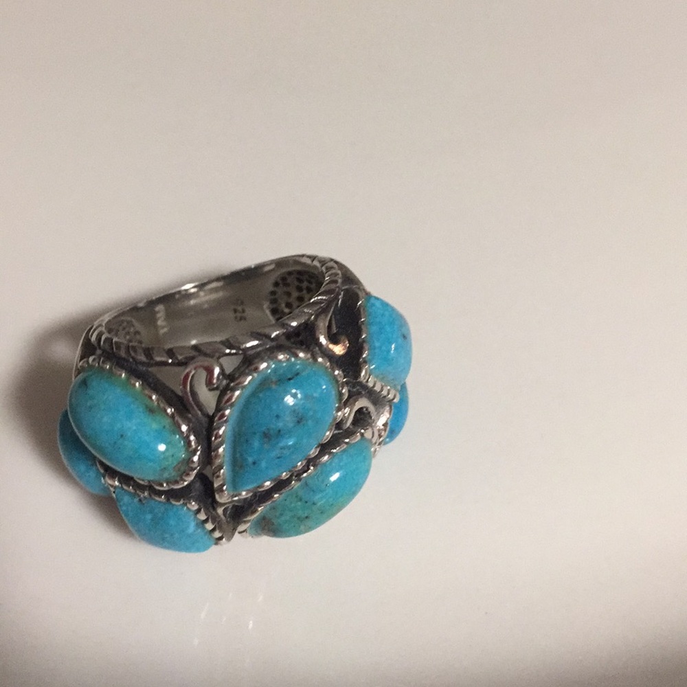 Turquoise Ring - Picture 3 of 3